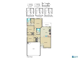 217 Skyline Loop, Eastaboga, AL 36260