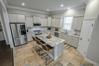 6302 Soaring Dr, Gonzales, LA 70737