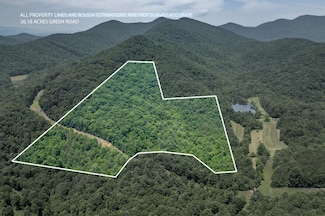 26.18 AC Green Rd, Young Harris, GA 30582