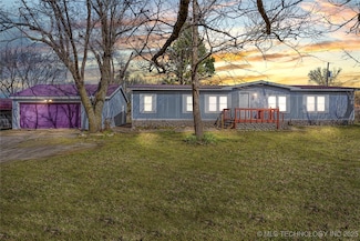 3221 E 420 Rd, Oologah, OK 74053