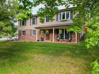 511 Turtleback Creek Rd, Ellettsville, IN 47429