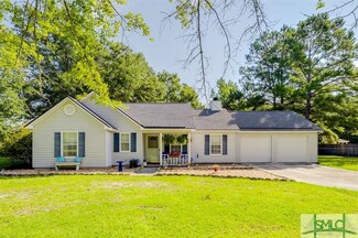 3015 Mccall Rd, Rincon, GA 31326