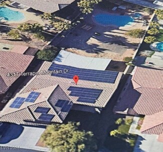 4317 Terrapin Mountain Ave, Las Vegas, NV 89129