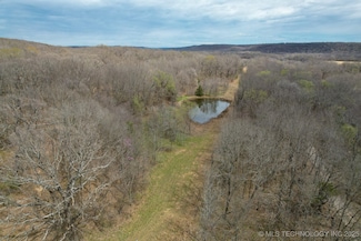 135 W 620 Rd, Pin Oak Acres, OK 74337