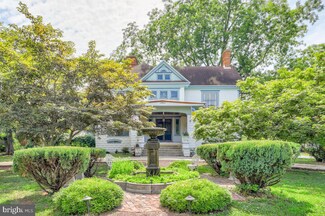 112 N Church St, Snow Hill, MD 21863