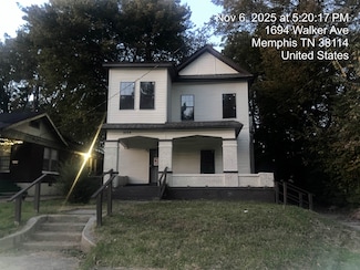 1694 Walker Ave, Memphis, TN 38114