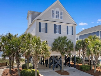 703 S Waccamaw Dr Unit Oceanfront Garden Ci, Murrells Inlet, SC 29576