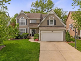 11203 W 116th Terrace, Overland Park, KS 66210