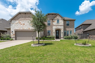 4310 Markstone Ridge Ln, Rosharon, TX 77583