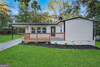 6179 Holiday Blvd, Forest Park, GA 30297