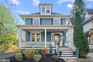 118 W Park Ave, Haddonfield, NJ 08033