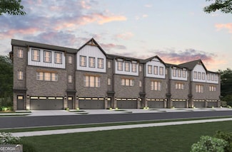 384 Sunset Hollow St Unit 2, Sugar Hill, GA 30518