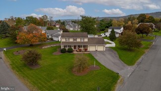 202 Limestone Dr, Bellefonte, PA 16823