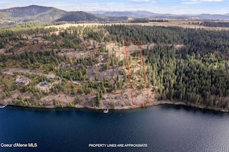 560 E Inglenook (Approx) Way, Harrison, ID 83833