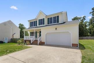 7701 King Eider Dr, Henrico, VA 23231