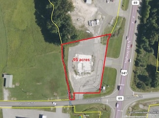 201 Highway 641 N, Camden, TN 38320