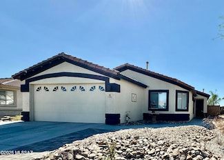 12361 N Globe Mallow Place, Marana, AZ 85658