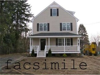 50 Poole Ave, Brockton, MA 02301