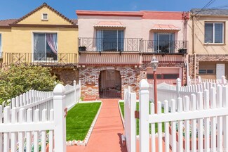 2122 Quesada Ave, San Francisco, CA 94124