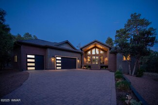 361 S Falling Leaf Rd, Show Low, AZ 85901