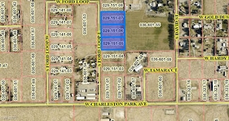 861 S Ford Loop E, Pahrump, NV 89048