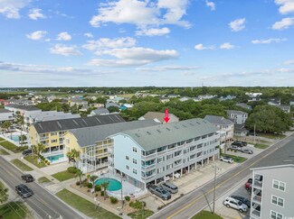 1429 N Waccamaw Dr Unit 306 Sandy Shores I, Murrells Inlet, SC 29576