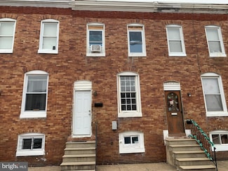 1708 Cole St, Baltimore, MD 21223