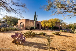 1151 W Chula Vista Rd, Tucson, AZ 85704
