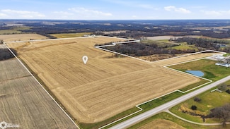 Land Route W40, Bonaparte, IA 52620