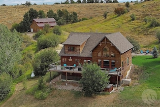 68 Fox East Bench Rd, Roberts, MT 59070