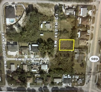 112th Ct Sw, Unincorporated Dade County, FL 33170