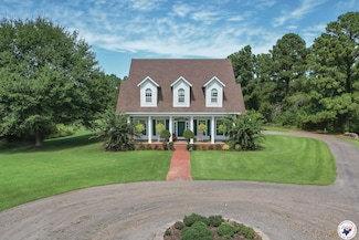 1498 Daniels Chapel Rd, New Boston, TX 75570