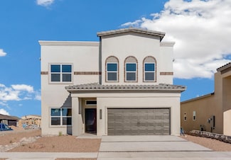 221 Staffs Way, El Paso, TX 79928