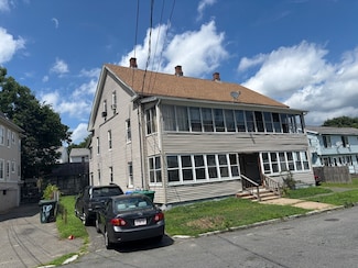 176-178 Corthell St, Springfield, MA 01151