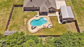 6400 Ridgerock Dr, Sanger, TX 76266