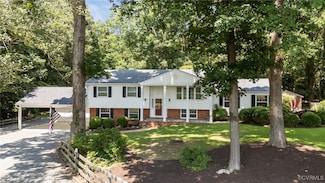 4116 Spring Run Rd, Mechanicsville, VA 23116