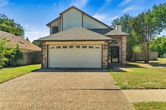 4514 Gentle Springs Dr, Arlington, TX 76001