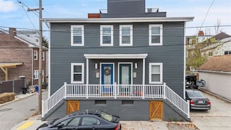 190 & 192 49th St, Lawrenceville, PA 15201