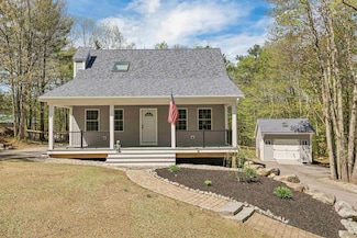 34 Saint Moritz Dr, New Durham, NH 03855