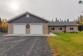 3805 Tractor Dr, North Pole, AK 99705