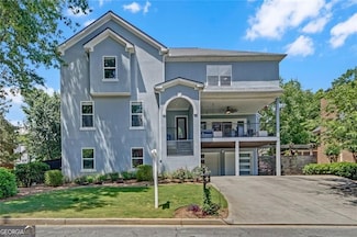 1420 Cortez Ln NE, Atlanta, GA 30319