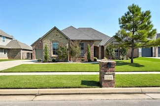 15304 Old Lake Ln, Edmond, OK 73013