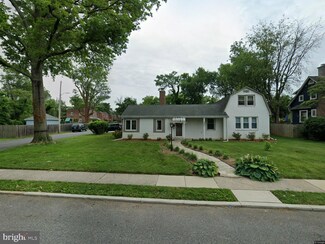 3901 W Strathmore Ave, Baltimore, MD 21215
