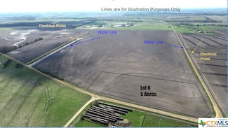 TBD Cr 134 135 Unit 6, Cameron, TX 76520