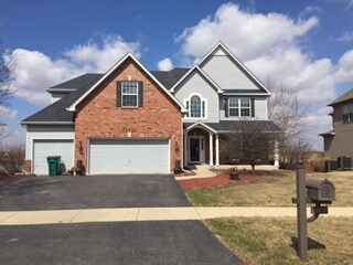 26632 Lindengate Cir, Plainfield, IL 60585