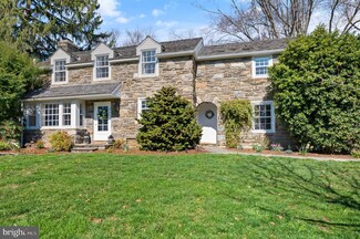 215 E Rose Valley Rd, Wallingford, PA 19086