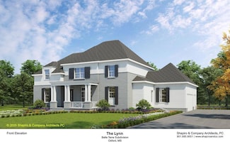1114 Belle Terre Ln, Oxford, MS 38655
