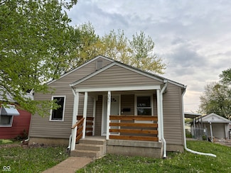 357 N 18th Ave, Beech Grove, IN 46107