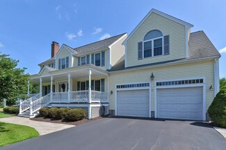 4 Arnold Place, Norton, MA 02766