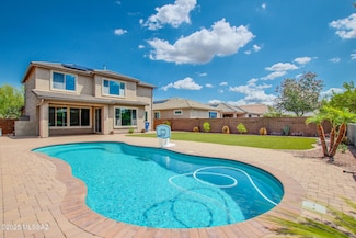 10912 E Higan Cherry Ln, Tucson, AZ 85747